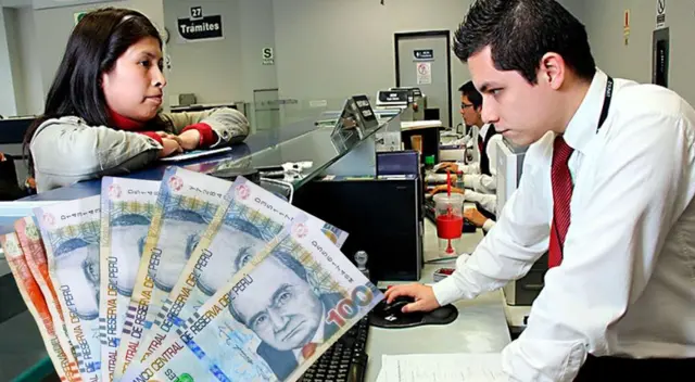 Este es el beneficio que recibirán los trabajadores públicos en Perú. Este es el beneficio que recibirán los trabajadores públicos en Perú.