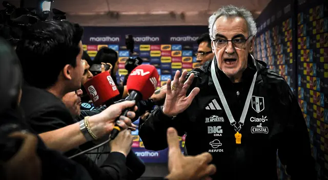 Jorge Fossati declaró desde Uruguay detalles de la FPF. Jorge Fossati declaró desde Uruguay detalles de la FPF.