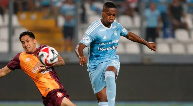 Adrián Ascues tenía contrato vigente con Sporting Cristal.