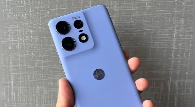 Esta es la ficha técnica del Motorola Edge 50 Pro, el gama alta de Motorola que supera al iPhone 16 Pro de Apple.