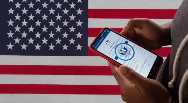 CBP One ha facilitado la entrada de casi un millón de personas a EE. UU. con permisos de trabajo por dos años.