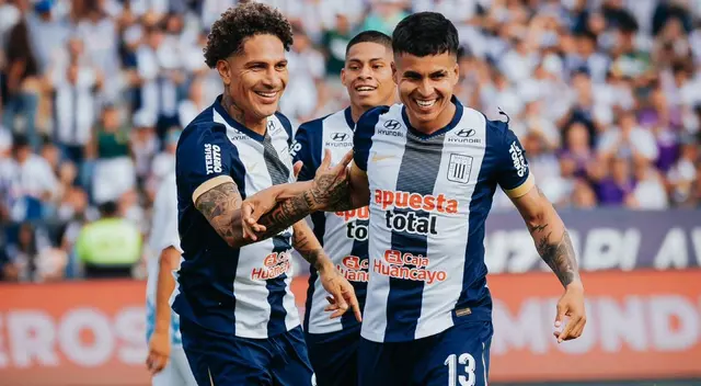 Alianza Lima y su enorme ventaja en la Liga 1. Alianza Lima y su enorme ventaja en la Liga 1.