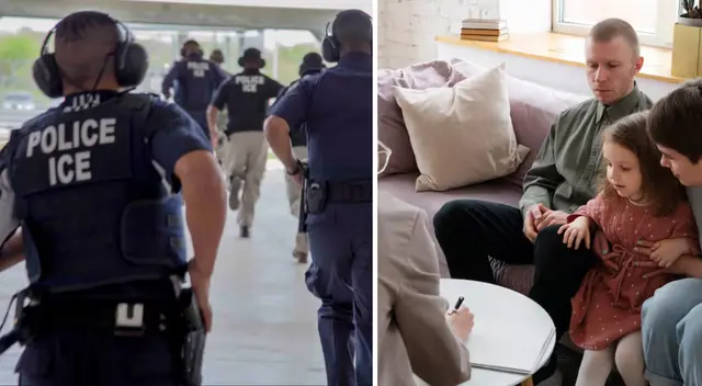 La incertidumbre crece entre inmigrantes en EE. UU. ante la promesa de Donald Trump de una deportación masiva. La incertidumbre crece entre inmigrantes en EE. UU. ante la promesa de Donald Trump de una deportación masiva.