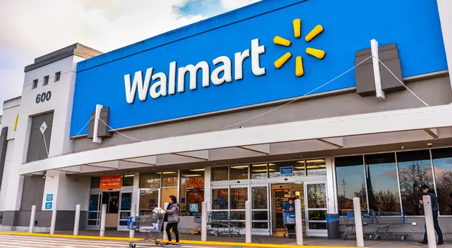 Walmart ofrece a los compradores de EE. UU. la posibilidad de solicitar reembolsos dentro de los 90 días posteriores a la compra.