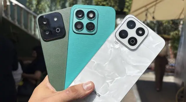 Este es el precio y las características técnicas del HONOR X8c, el gama media que llega con Inteligencia Artificial.