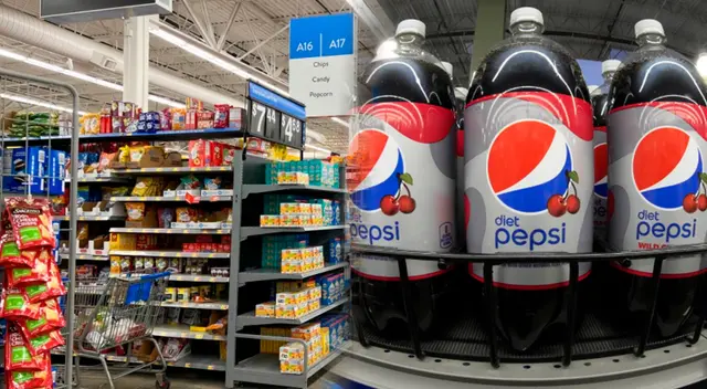 Estados Unidos demanda a Pepsi por ofrecer descuentos exclusivos a cadena de supermercados.