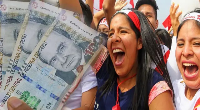 Este bono peruano llega para los trabajadores de la administración pública que se encuentren dentro de 3 regímenes laborales. Este bono peruano llega para los trabajadores de la administración pública que se encuentren dentro de 3 regímenes laborales.