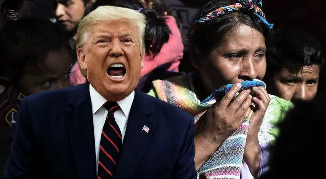 El miedo se apodera de los inmigrantes al haberse anunciado el inicio de las deportaciones masivas. El miedo se apodera de los inmigrantes al haberse anunciado el inicio de las deportaciones masivas.