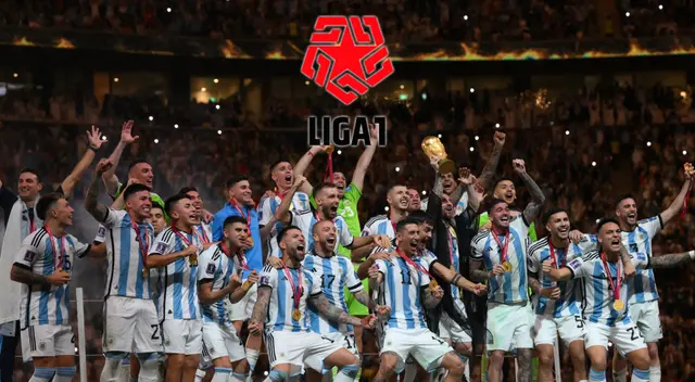 Campeón mundial con Argentina pudo ser jugador de un importante club peruano.