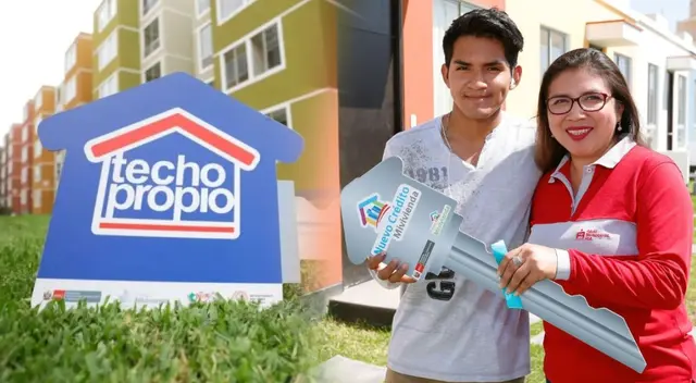 Techo Propio es el programa del Estado que más ha durado en el tiempo y que grandes beneficios ha traído a la población. Techo Propio es el programa del Estado que más ha durado en el tiempo y que grandes beneficios ha traído a la población.