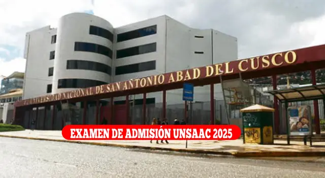 Conoce a qué hora se hora salen los resultados del examen de admisión UNSAAC.