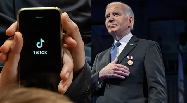 La situación se agrava tras una ley del Tribunal Supremo que permite la prohibición de TikTok.
