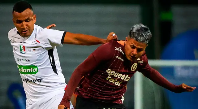 Universitario perdió en su último amistoso en Colombia ante Once Caldas.