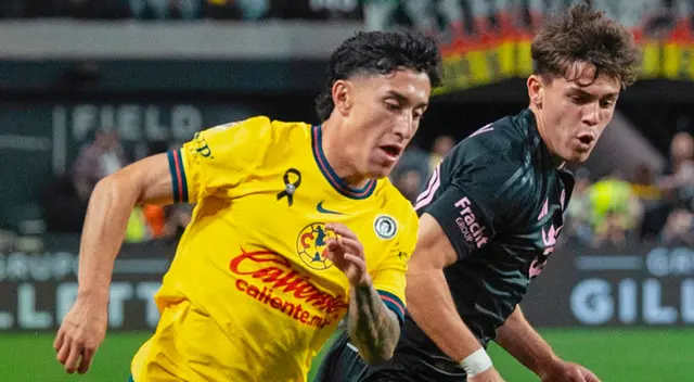 Resultado del amistoso entre Inter Miami contra América Resultado del amistoso entre Inter Miami contra América