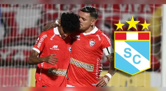 Cienciano daría golpe en el mercado con el fichaje de ex Sporting Cristal este 2025