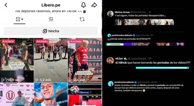 TikTok sufre severos FALLOS tras ser prohibido en Estados Unidos. Usuarios reportan cambio en la plataforma. TikTok sufre severos FALLOS tras ser prohibido en Estados Unidos. Usuarios reportan cambio en la plataforma.