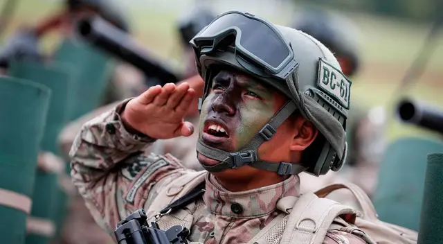 Así puedes iniciar el Registro militar 2025. Así puedes iniciar el Registro militar 2025.