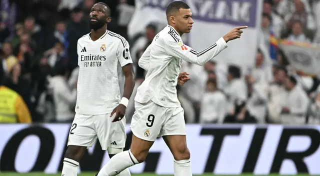 Real Madrid venció 4-1 a Las Palmas por la fecha 20 de LaLiga Real Madrid venció 4-1 a Las Palmas por la fecha 20 de LaLiga