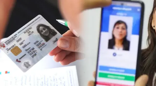 Renovación o duplicado de DNI vía APP RENIEC. Renovación o duplicado de DNI vía APP RENIEC.
