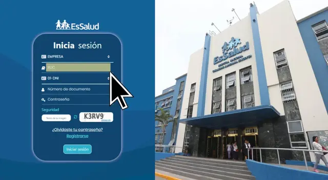 AQUÍ conocerás los pasos a seguir para saber si tienes seguro de EsSalud y, en su defecto, si está activo o no. AQUÍ conocerás los pasos a seguir para saber si tienes seguro de EsSalud y, en su defecto, si está activo o no.
