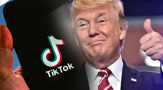 Aplicación TikTok regresa a Estados Unidos. Aplicación TikTok regresa a Estados Unidos.
