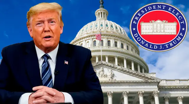 Repasa todos los detalles sobre la investidura de Donald Trump.