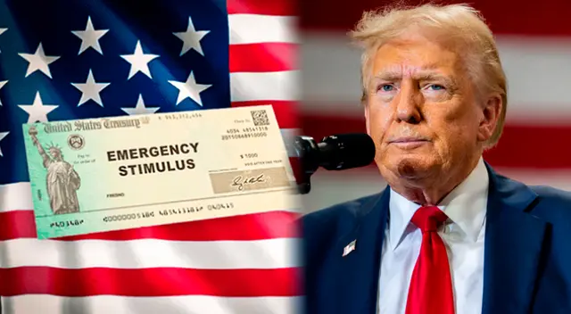 ¿Habrá un nuevo cheque de estímulo cuando Trump regrese a la Casa Blanca 2025? ¿Habrá un nuevo cheque de estímulo cuando Trump regrese a la Casa Blanca 2025?