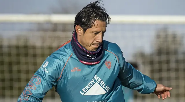 Otro equipo italiano quiere contar con Gianluca Lapadula en sus filas.