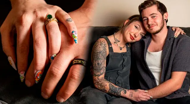 Parejas LGBTQ+ de esta ciudad de Estados Unidos se casaron antes de que Donald Trump asuma la presidencia. Parejas LGBTQ+ de esta ciudad de Estados Unidos se casaron antes de que Donald Trump asuma la presidencia.