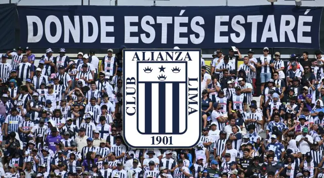 Alianza Lima pierde a elemento que llegó como flamante refuerzo para esta campaña Alianza Lima pierde a elemento que llegó como flamante refuerzo para esta campaña