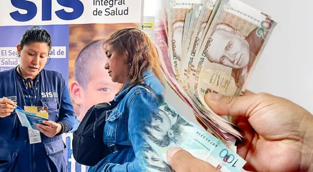 Bono SIS: revisa si accedes al pago de este respaldo en el Perú Bono SIS: revisa si accedes al pago de este respaldo en el Perú