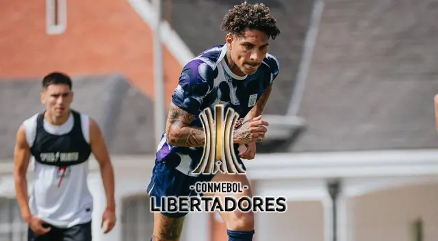 Alianza Lima y una noticia de la Copa Libertadores. Alianza Lima y una noticia de la Copa Libertadores.