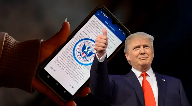 La Administración de Donald Trump canceló las citas programadas para solicitar asilo en Estados Unidos.