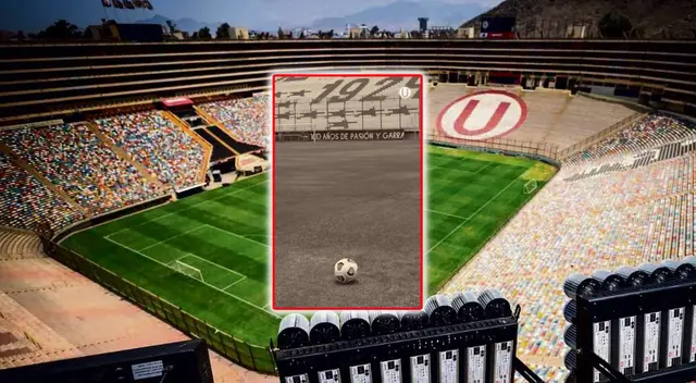 Universitario impactó con nueva contratación. Universitario impactó con nueva contratación.