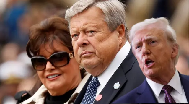 Padres de Melania Trump reciben ciudadanía con método rechazado por Trump. Padres de Melania Trump reciben ciudadanía con método rechazado por Trump.