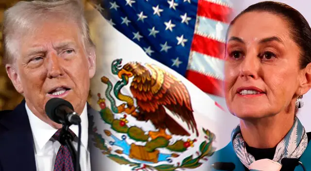 Conoce el "Plan México" que busca DESAFIAR a Donald Trump y EEUU. Conoce el "Plan México" que busca DESAFIAR a Donald Trump y EEUU.