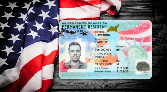 Ahora un artista inmigrante tendrá la posibilidad de vivir el sueño americano. Ahora un artista inmigrante tendrá la posibilidad de vivir el sueño americano.