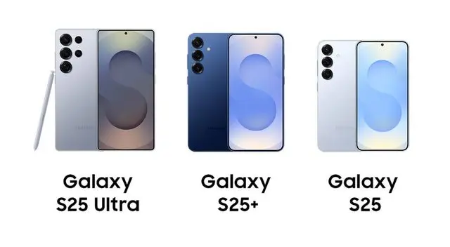 Galaxy Unpacked 2025: características y ficha técnica de los nuevos Galaxy S25, Galaxy S25 Plus y Galaxy S25 ULTRA de Samsung.