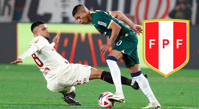 Reunión vital para definir los derechos de TV en la Liga 1 2025. Reunión vital para definir los derechos de TV en la Liga 1 2025.