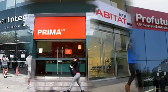 Aumento para afiliados a AFP: sueldo neto incrementará su valor Aumento para afiliados a AFP: sueldo neto incrementará su valor