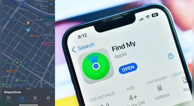 Con Find my iPhone, podrás encontrar tu teléfono Android en cualquier lugar, incluso si lo apagan.