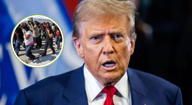 Trump subraya su postura de liderazgo sobre América Latina.