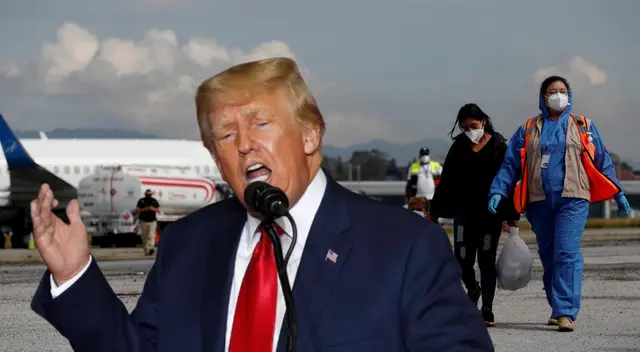 Consejos que debes conocer para evitar la deportación en el mandato de Trump Consejos que debes conocer para evitar la deportación en el mandato de Trump