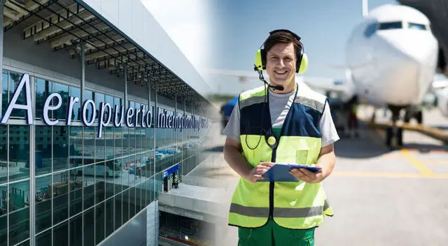 El nuevo Aeropuerto Internacional Jorge Chávez se estrenará el próximo 30 de marzo de 2025. El nuevo Aeropuerto Internacional Jorge Chávez se estrenará el próximo 30 de marzo de 2025.