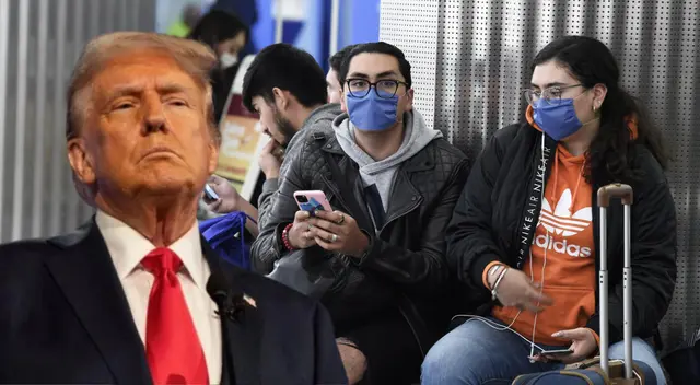 Estados Unidos prohíbe entrada a mexicanos con esta visa. Estados Unidos prohíbe entrada a mexicanos con esta visa.