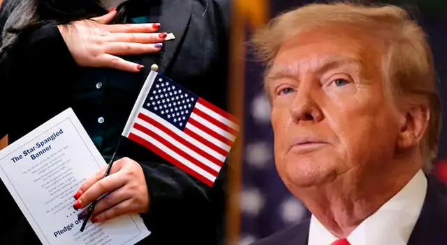 18 Estados de Estados se rebelan contra decreto que prohíbe la ciudadanía por nacimiento. 18 Estados de Estados se rebelan contra decreto que prohíbe la ciudadanía por nacimiento.