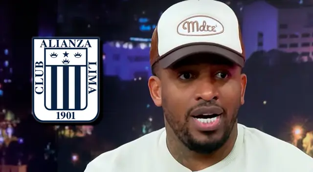 Jefferson Farfán criticó a Alianza Lima por el tema de la infraestructura en menores. Jefferson Farfán criticó a Alianza Lima por el tema de la infraestructura en menores.