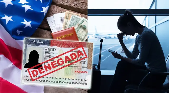 Las autoridades de Estados Unidos han dejado de permitir un tipo particular de visado. Las autoridades de Estados Unidos han dejado de permitir un tipo particular de visado.