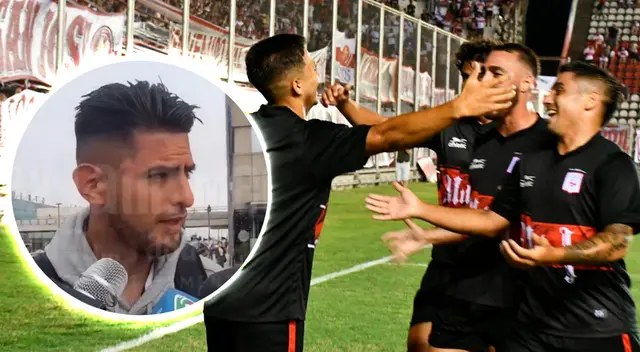 Carlos Zambrano habló tras caída de Alianza Lima ante Deportivo Morón. Carlos Zambrano habló tras caída de Alianza Lima ante Deportivo Morón.