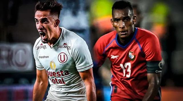 Panamá será rival de Universitario en la Noche Crema. Panamá será rival de Universitario en la Noche Crema.
